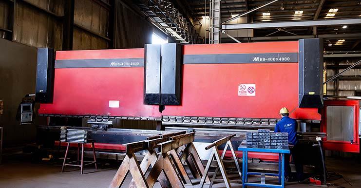 Specialized Painting Facility